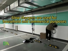 ملحقات شحن المركبات الكهربائية