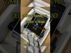 المورد المباشر Dc-Gbt /30Kw شاحن EV شحن كومة محطة شحن السيارة