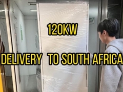 800 كيلوواط محطة شحن للسيارات الكهربائية الخارجي للسيارة