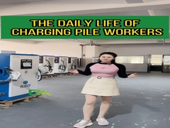 المورد المباشر Dc-Gbt /30Kw شاحن EV شحن كومة محطة شحن السيارة