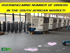 محطة شحن فائقة السرعة