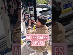 محطة شحن السيارات الكهربائية الكهربائية EV محطة شحن الحافلات