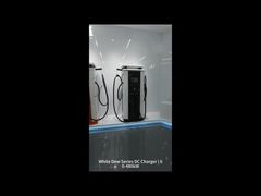 شاحن DC EV سريع، طاقة موثوقة للسيارات الكهربائية