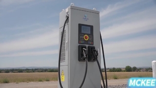 شاحن DC EV (سلسلة الثلوج البسيطة)