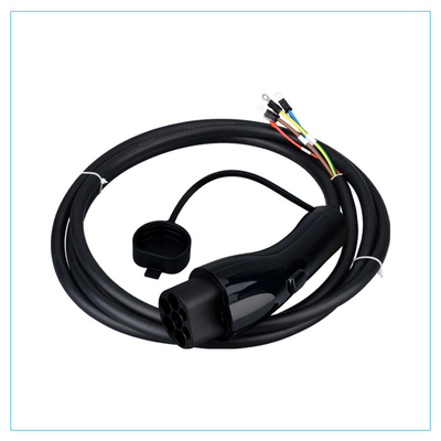 سعر جيد وصلة شحن 80A EV 2000V DC وصلة شحن سريعة IP55 الانترنت