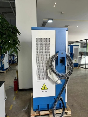 سعر جيد محطة شحن الكهربائية القياسية الأوروبية 160kw أسلحة مزدوجة الانترنت