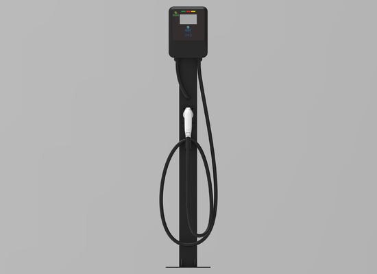 شاحن الكهرباء المنزلي 22 كيلوواط ثلاثة مراحل AC400V حماية تسرب الأرض