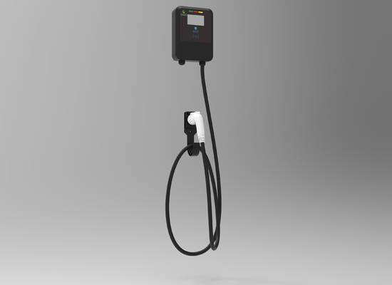 21kw 32A Type1 Type2 GBT محمول AC EV شاحن محطة شحن للسيارات الكهربائية