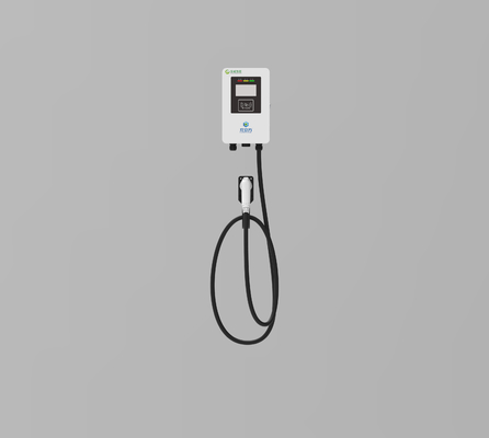 إدارة الحمل الديناميكي 11kw شاحن الحائط شاحن إيف فائق السرعة 220 فولت