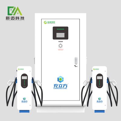 مركبة طاقة جديدة 480kw شاحن عالي الطاقة للطاقة السائلة المبردة بسرعة