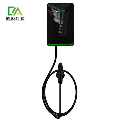 Vorsprung Smart Wall Box EV Charger 32A 7.4kW 5M حماية PEN