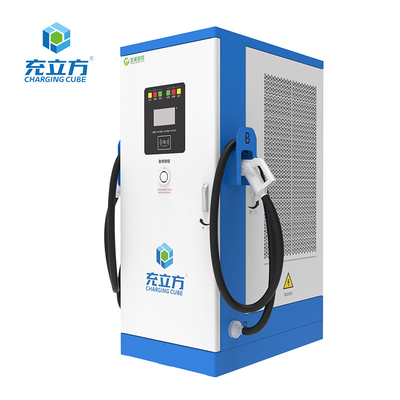 محطة شحن السيارات الكهربائية الكهربائية للسيارات 80kW 120kW 160kW