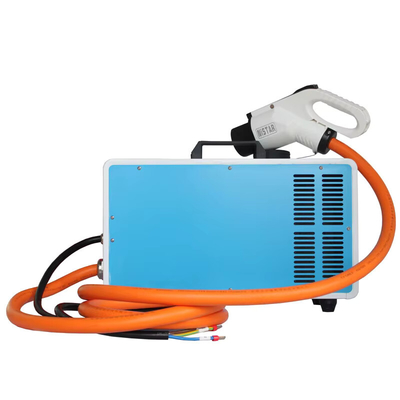 سعر جيد خدمة OEM ODM محمول 7kw شاحن سيارة واحد المرحلة شاحن سيارة ذكية الانترنت
