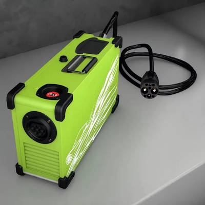سعر جيد السيارات الذكية ذات الطاقة الجديدة المتنقلة 7kw 15kw 20kw 30kw 40kw 60kw محطة شحن 3 مرحلة EV الانترنت