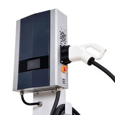 وولبوكس شاحن سريع للسيارات الكهربائية للسيارات الكهربائية CCS2 إلى GBT DC شاحن حائط للسيارات الكهربائية 40 كيلوواط