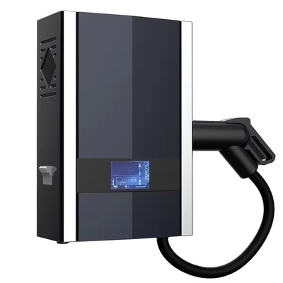 سعر جيد 30kw 50A DC EV شاحن المستوى 3 Ev محطة شحن سريعة DC للسيارات الكهربائية الانترنت