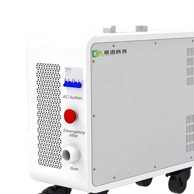 سعر جيد محطة شحن سيارة كهربائية محمولة للطوارئ CCS1 CCS2 الانترنت