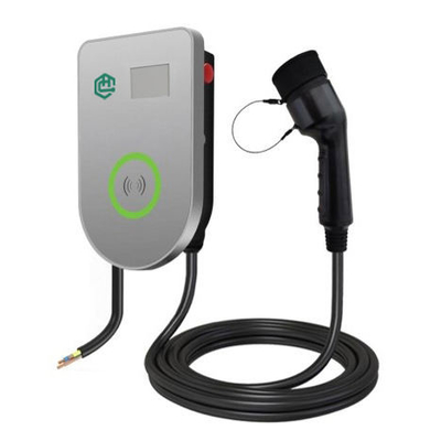 سعر جيد نوع 2 7KW 22KW DC EV شاحن أسرع منزل EV شحن كومة Ip54 الانترنت