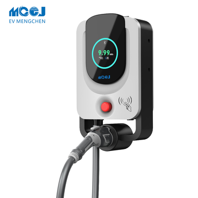 سعر جيد 22kw 7kw 11kw IP54 نوع 2 نقطة شحن منزلية الاستخدام التجاري الانترنت