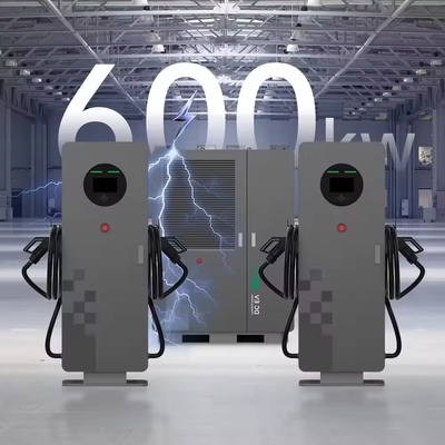 180 كيلوواط 240 كيلوواط 360 كيلوواط 480 كيلوواط 600 كيلوواط شاحن سريع متزامن متنقل مع OCPP 1.6J