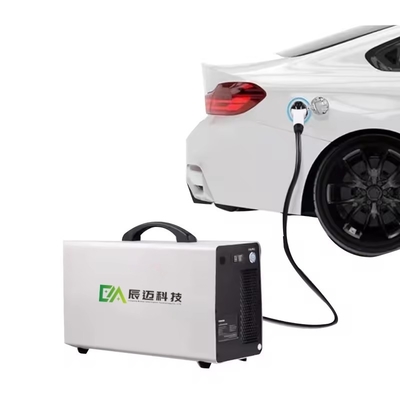 محطة شحن للسيارات الكهربائية المتنقلة ذات التيار المباشر 20kW 11.5kWh LiFePO4