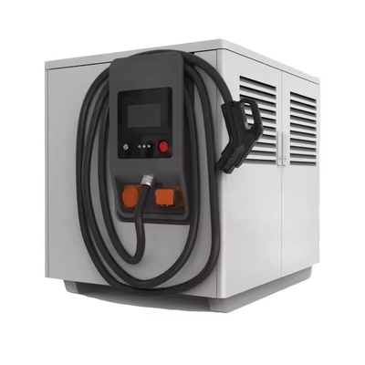 CCS2 CCS1 GB/T 65Kwh 60Kw شاحن الكهرباء المحمول التبريد السائل لحالات الطوارئ
