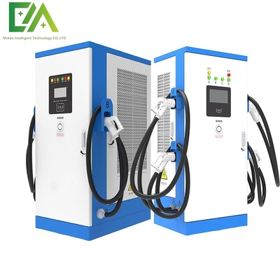 240 كيلوواط / 360 كيلوواط CCS1 CCS2 التجارية المتكاملة متعددة البنادق / أربعة البنادق DC مركبات كهربائية شحن كومة / محطة شحن سريعة
