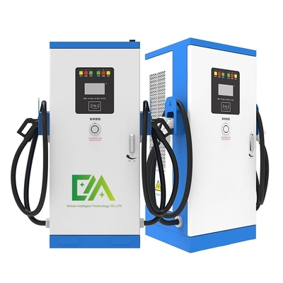 سعر جيد محطة شحن سريع للسيارات الكهربائية CCS2 OCCP 1.6 الانترنت