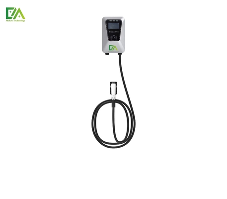 سعر جيد مسدس شحن منزلي للطاقة الجديدة 7/11/22KW كومة شحن السيارات الكهربائية شحن سريع الانترنت