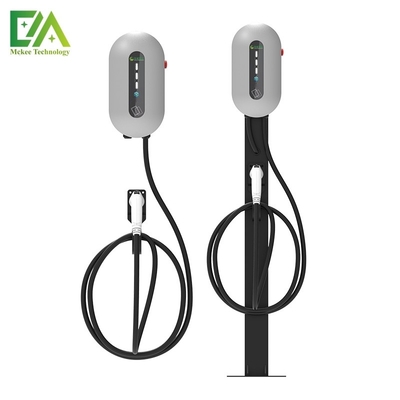 سلسلة Angel Silver Angel 7KW / 11KW / 22KW مركبة كهربائية عمودية مثبتة على الحائط