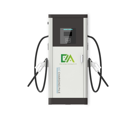 سعر جيد 60kW 120kW 160kW 240kW CCS1 CCS2 محطة شحن DC EV التجارية OCPP1.6J APP شاحن سيارة كهربائية الانترنت