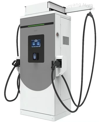 وصلات شحن سريع بقوة 180 كيلوواط CCS1/CCS2/GB/T/CHAdeMO الاتصال القابل للتكوين: ISO 15118 Plug & Charge OCPP 1.6/2.0 دعم المركبات متوافق مع بنية 400V و 800V