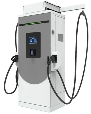 سعر جيد شحن سريع ذكي شاحن الكهرباء المتردد #V2L #CCS2 GBT #SustainableMobility الانترنت