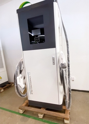 سعر جيد شاحن الكهرباء الكهربائية التجاري المثبت على الأرض شاحن الكهرباء الكهربائية DC 120kw ~ 400kw لبي واي دي تيسلا الانترنت