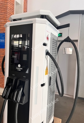 السيارة الكهربائية 60KW/120KW/240KW/360KW محطة شحن محطة شحن سريعة محطة شحن Dc محطة شحن Ev محطة شحن Dc محطة شحن Ccs محطة شحن Ev