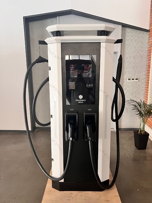المركبات التجارية EVSE 60KW 120KW 240KW 360KW 400KW OCPP المركبات الكهربائية DC شاحن سريع محطة شحن EV