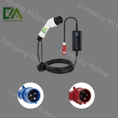 منزل السفر 16A نوع 1 22Kw سريع 11Kw AC شحن السيارة 3.5Kw 7Kw Gb/T 20Kw Ev شاحن محطة الطاقة المحمولة للسيارات الكهربائية