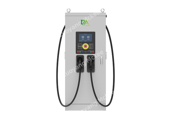 محطة شحن للسيارات الكهربائية بالجملة مع شاحن EV DC