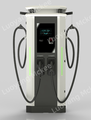 DC 120KW EV محطة شحن الأرضية المصنعة المبيعات المباشرة من محطات شحن مركبات الطاقة الجديدة120kw محطة شحن