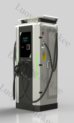 شاحن EV 120KW-240KW OCPP سيارة كهربائية DC شحن سريع كومة مركبة طاقة جديدة محطة شحن EV