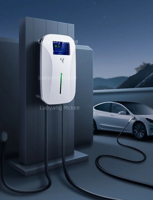 سعر جيد TARY 11kw مربع الحائط مربع الحائط السيارة الكهربائية المنزل 2 مستوى AC الطاقة السيارة النوع 2 شاحن السيارة الكهربائية محطة شحن سيارة كومة الانترنت