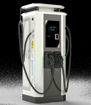 سعر جيد شاحن سي سي سي للسيارات الكهربائية محطة شحن للسيارات الكهربائية CHADeMo 60kw 120kw 180kw 240kw 3Phase Swipe RFID Card محطة شحن للسيارات الكهربائية مع بطاقة الائتمان الانترنت
