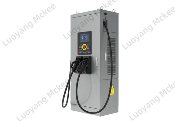 سعر جيد IP54 الحماية الخارجية 120kW DC شاحن سريع للسيارات الكهربائية مع 200-750V فولت الخروج للسيارات الكهربائية الانترنت
