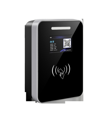 IP54 نوع 2 7KW 32A محطة شحن المركبات الكهربائية صندوق الحائط الاتحاد الأوروبي مركبات الكهربائية AC كومة شحن مع بطاقة RFID