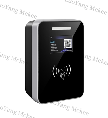 سعر جيد OEM 14kW 22kW 7kW محطة شحن للسيارات الكهربائية المثبتة على الحائط EV AC Type 1 Type 2 GBT محطة شحن للسيارات الكهربائية الانترنت