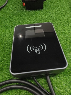 7kw 14kw 22kw محطة شحن تجارية على الأرضية Gbt للسيارات الكهربائية Evse شاحن سريع Ac 22kw نوع 2 الطوابق 44 Kw مستوى 2 Ev