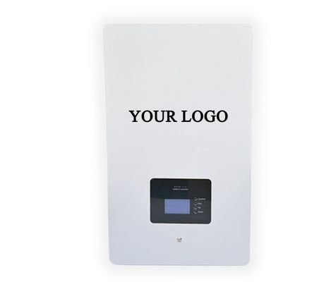 سعر جيد SlimVault الحائط LiFePO4 بطارية الليثيوم الشبكة الشبكة المنزلية الألواح الضوئية الخارجية الانترنت