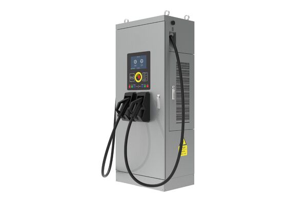 سعر جيد 60 كيلوواط كومة شحن DC EV التجارية ، أسلحة شحن DC مزدوجة ، حماية من زيادة درجة الحرارة ، نطاق فولت الخروج القابل للتعديل ، إمدادات الطاقة ثلاثية المراحل الانترنت