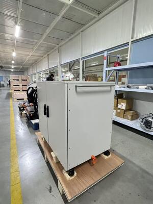 30kW 26kWh شاحن EV متنقل سائل مبرد لتخزين الطاقة المحمولة DC محطة شحن سريعة
